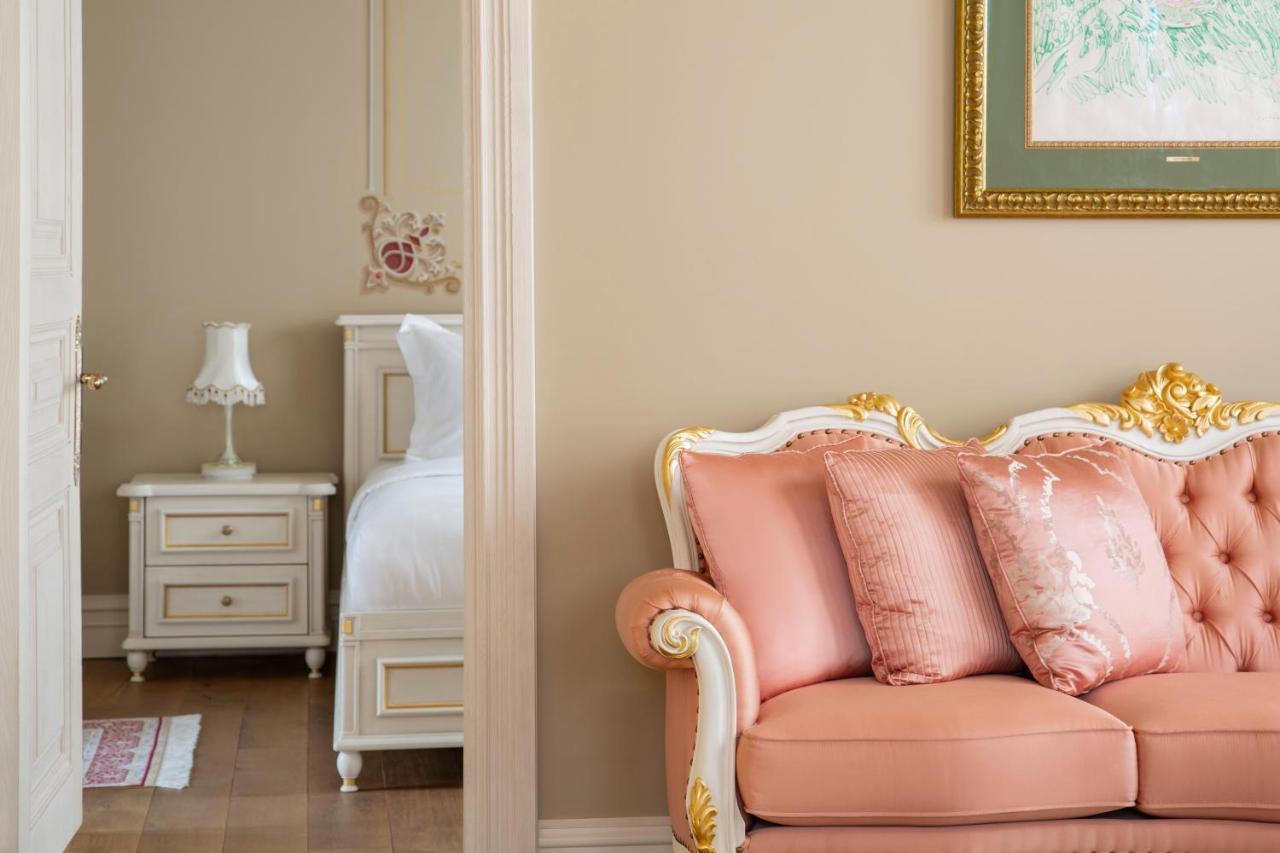 Ajwa Sultanahmet - Preferred Hotels Lvx Collection Истанбул Екстериор снимка A bedroom at the hotel