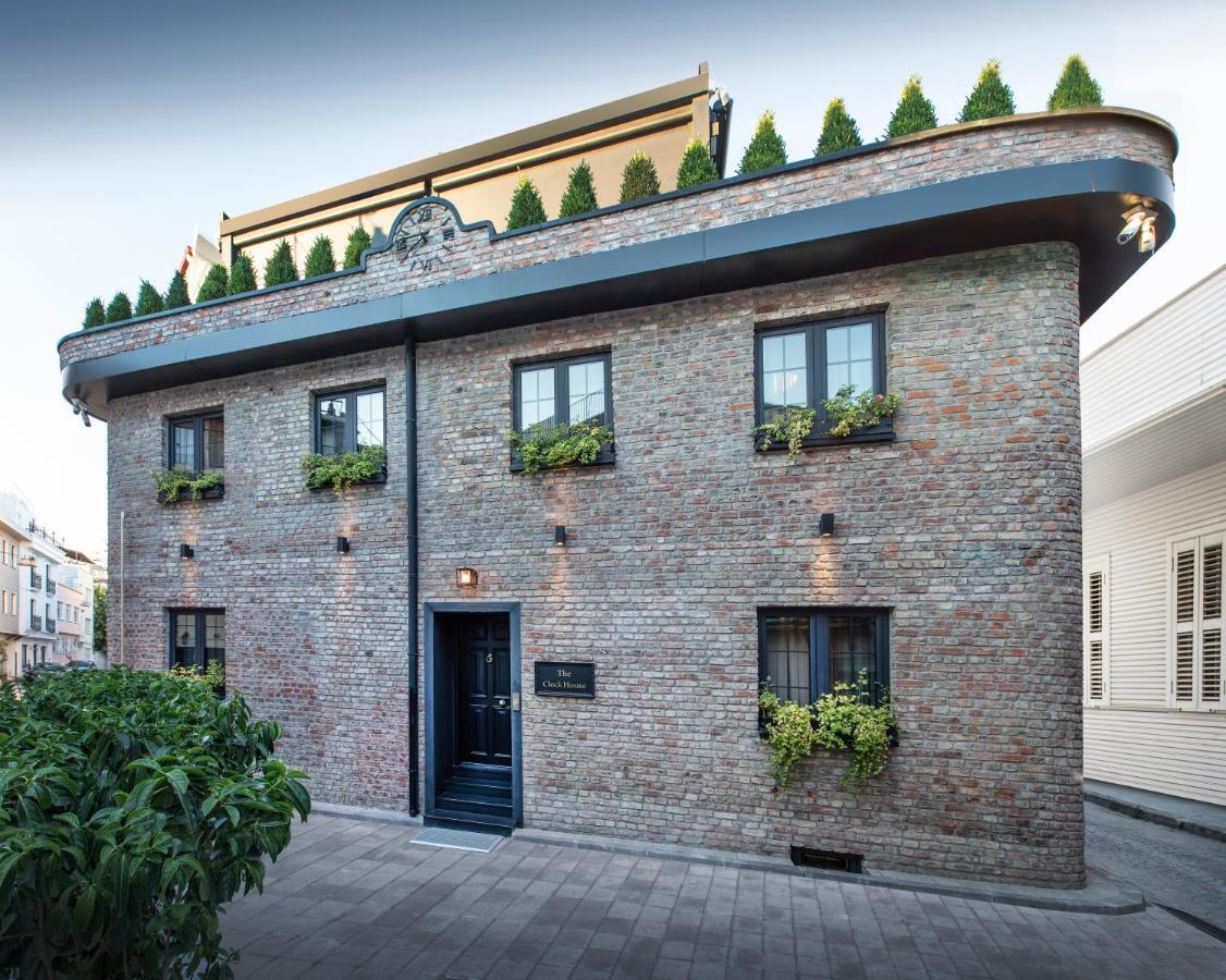 Ajwa Sultanahmet - Preferred Hotels Lvx Collection Истанбул Екстериор снимка