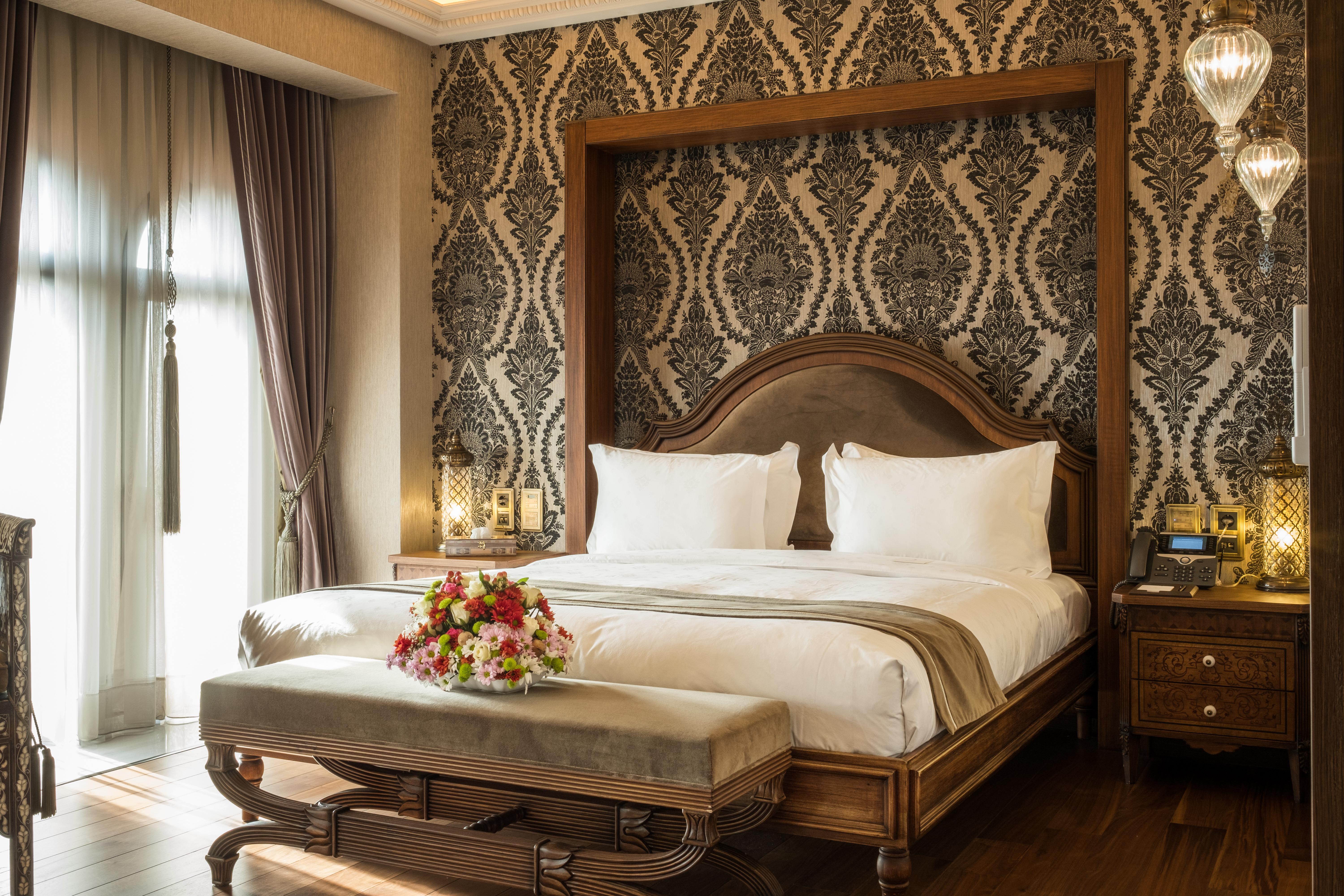 Ajwa Sultanahmet - Preferred Hotels Lvx Collection Истанбул Екстериор снимка