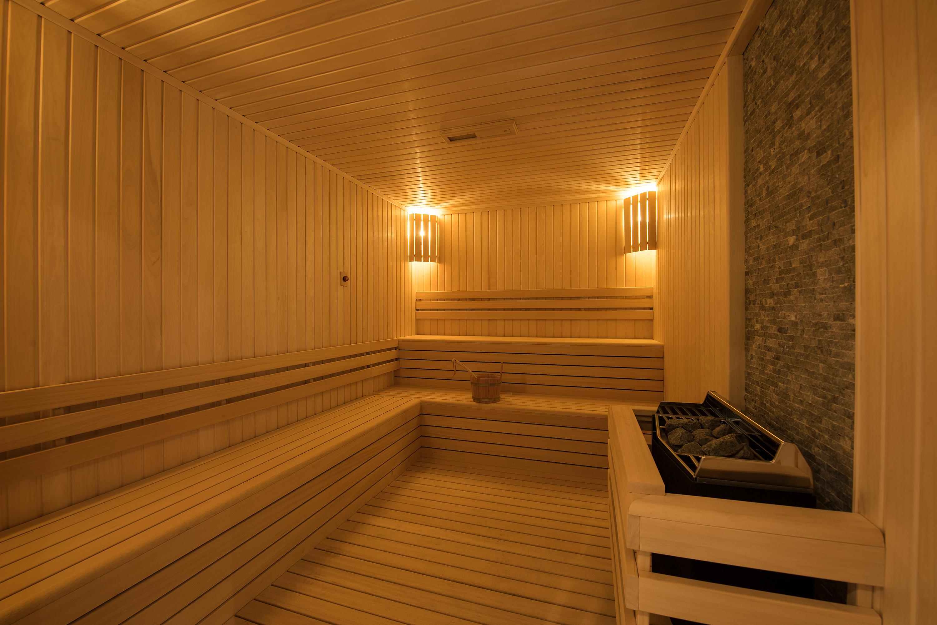 Ajwa Sultanahmet - Preferred Hotels Lvx Collection Истанбул Екстериор снимка A Finnish sauna
