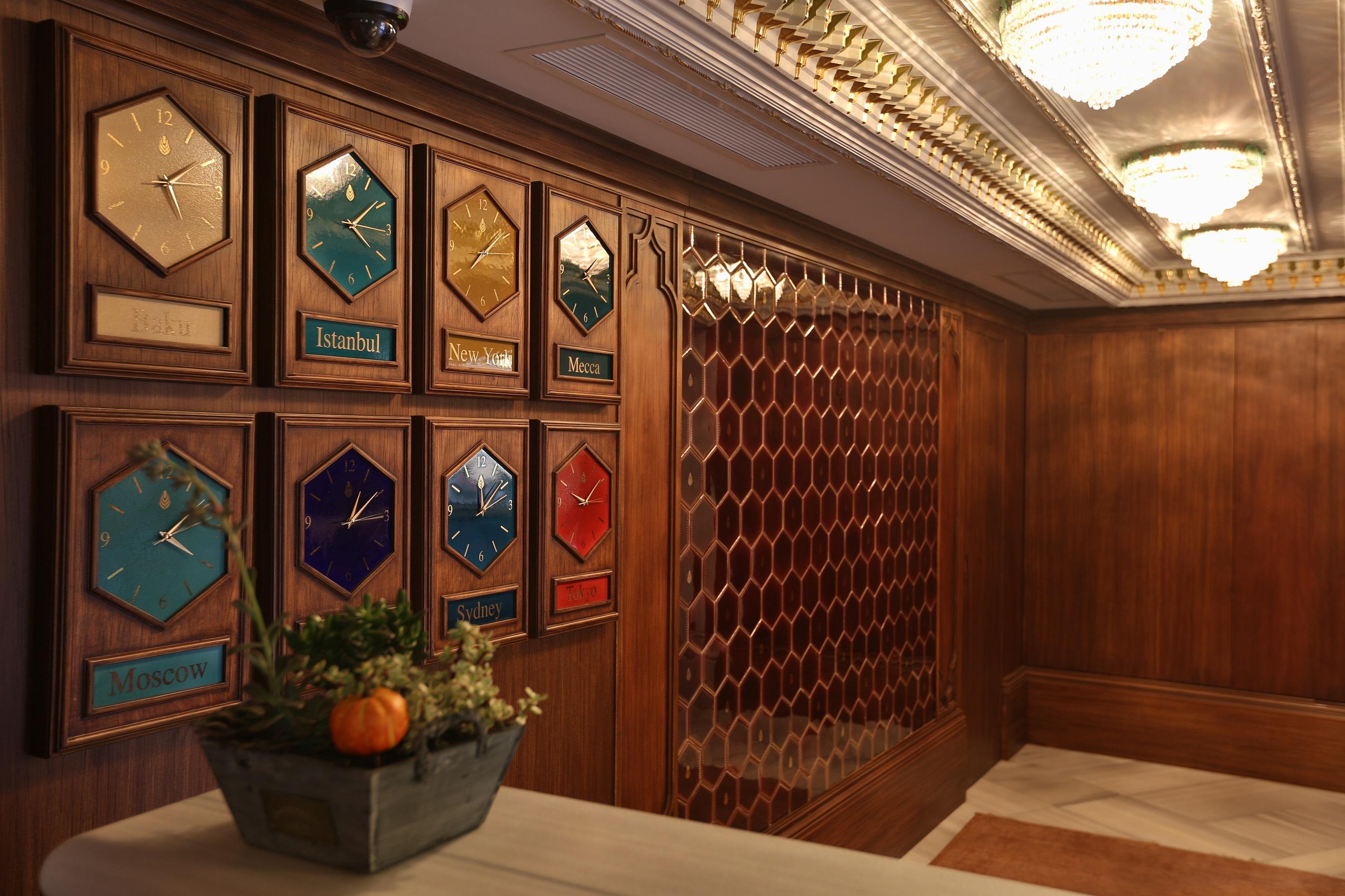 Ajwa Sultanahmet - Preferred Hotels Lvx Collection Истанбул Екстериор снимка The interior of the elevator