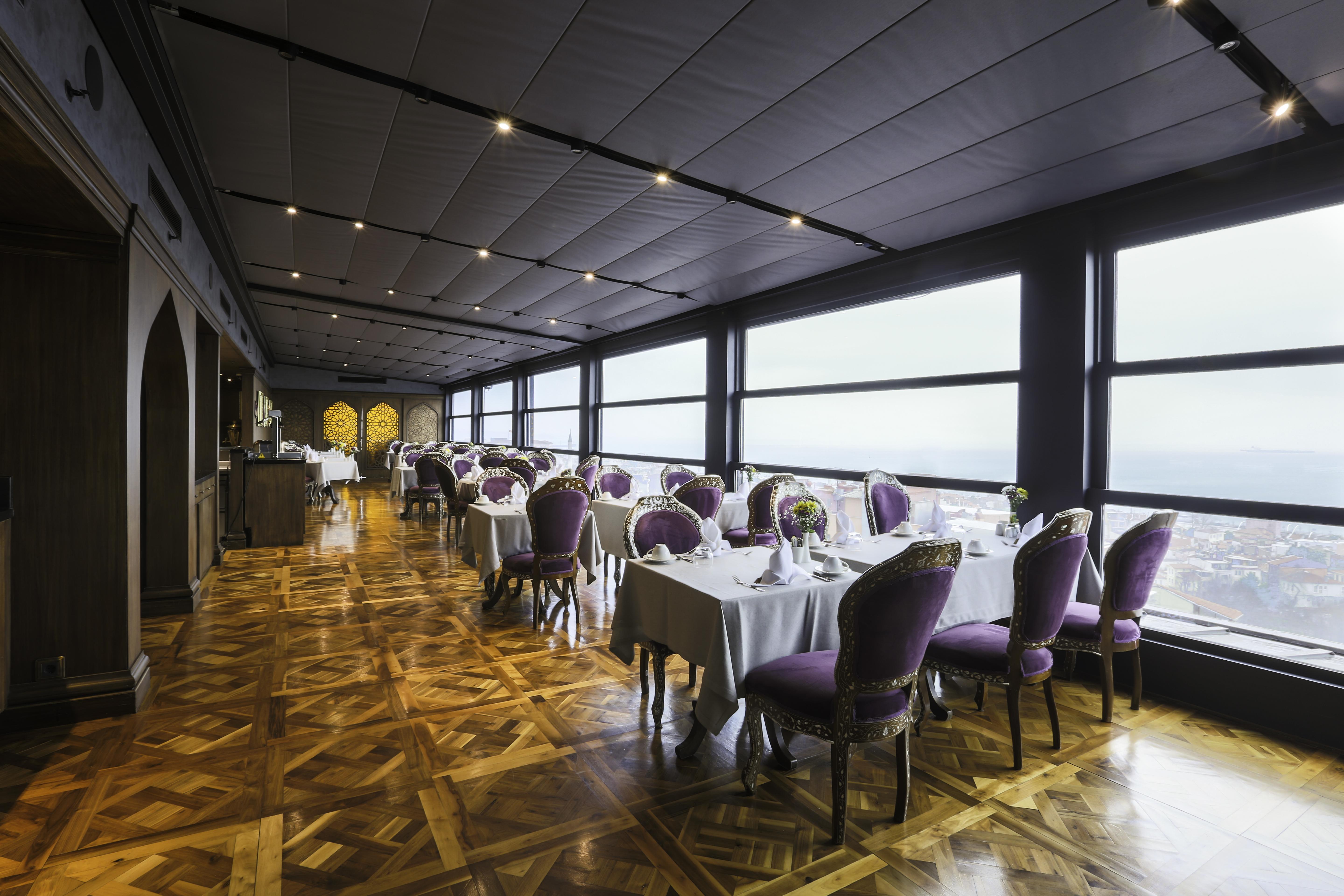 Ajwa Sultanahmet - Preferred Hotels Lvx Collection Истанбул Екстериор снимка Restaurant