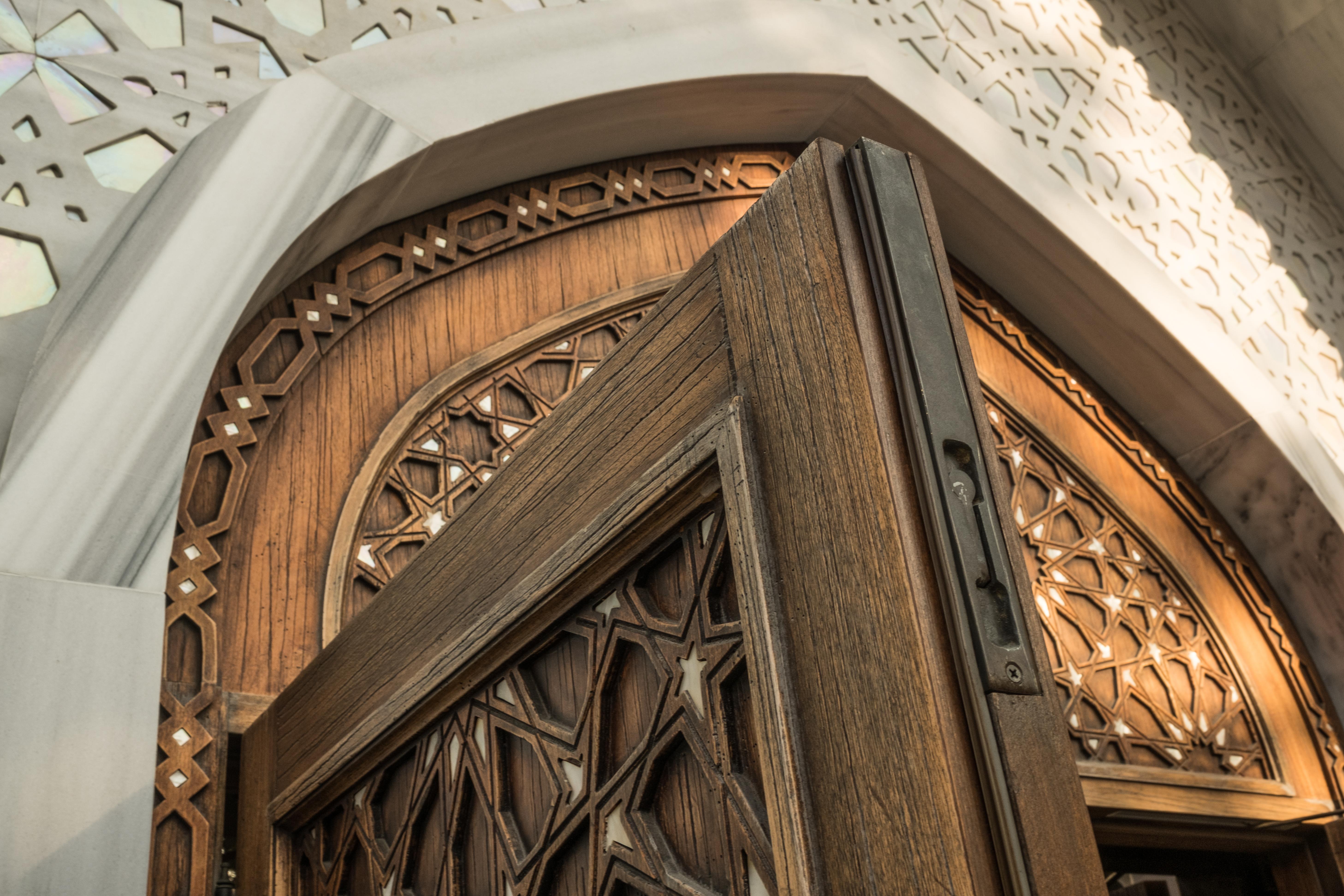 Ajwa Sultanahmet - Preferred Hotels Lvx Collection Истанбул Екстериор снимка The door of the synagogue