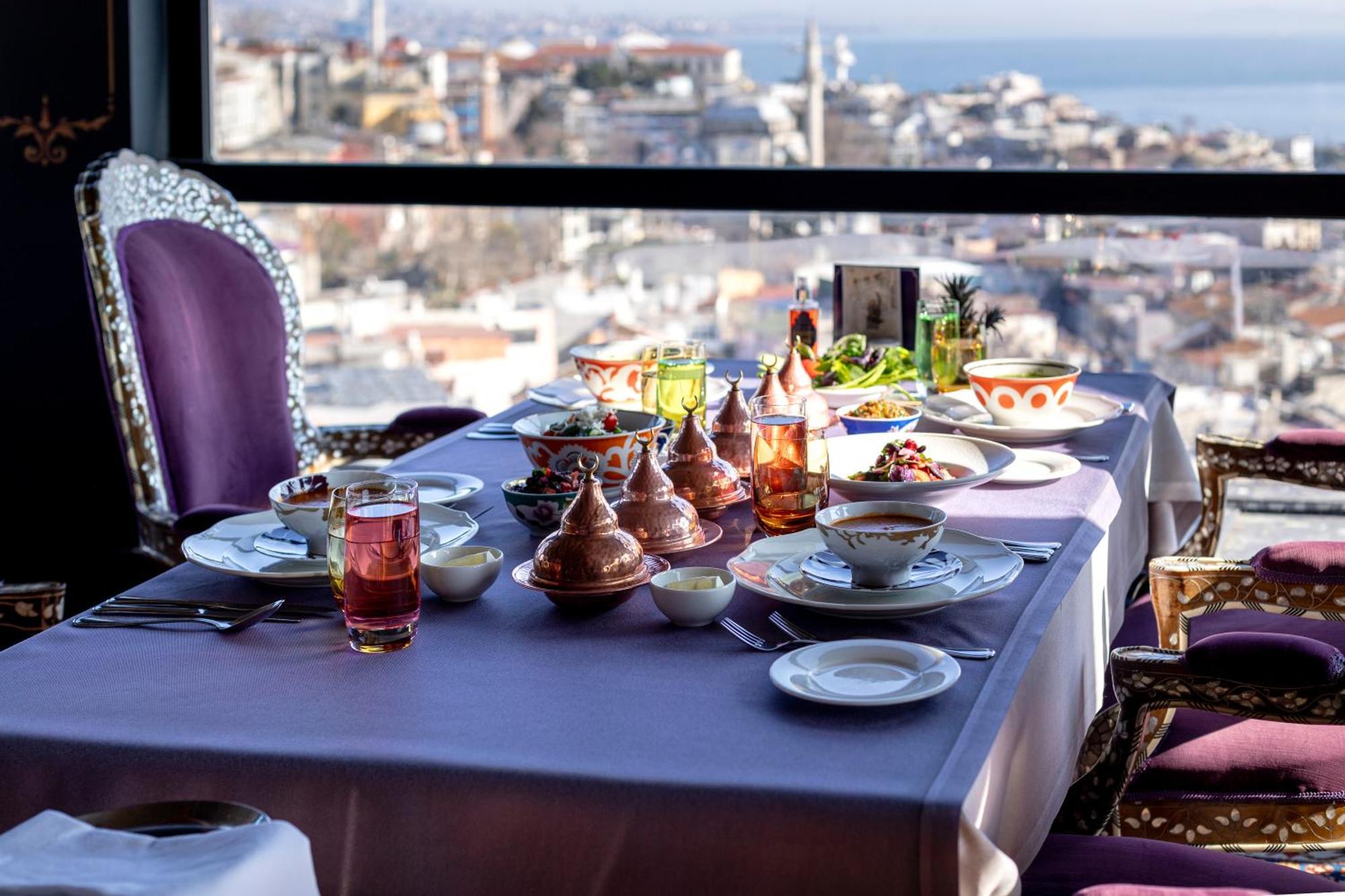 Ajwa Sultanahmet - Preferred Hotels Lvx Collection Истанбул Екстериор снимка