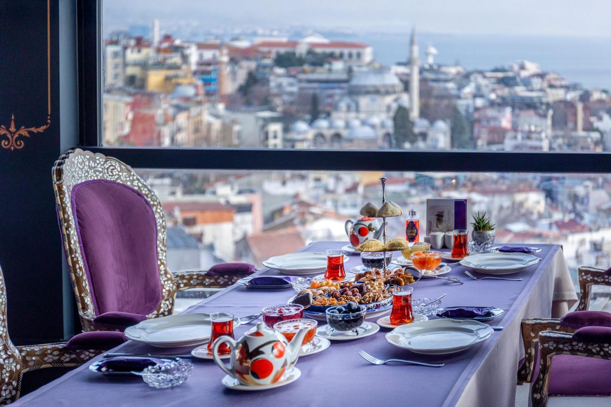Ajwa Sultanahmet - Preferred Hotels Lvx Collection Истанбул Екстериор снимка
