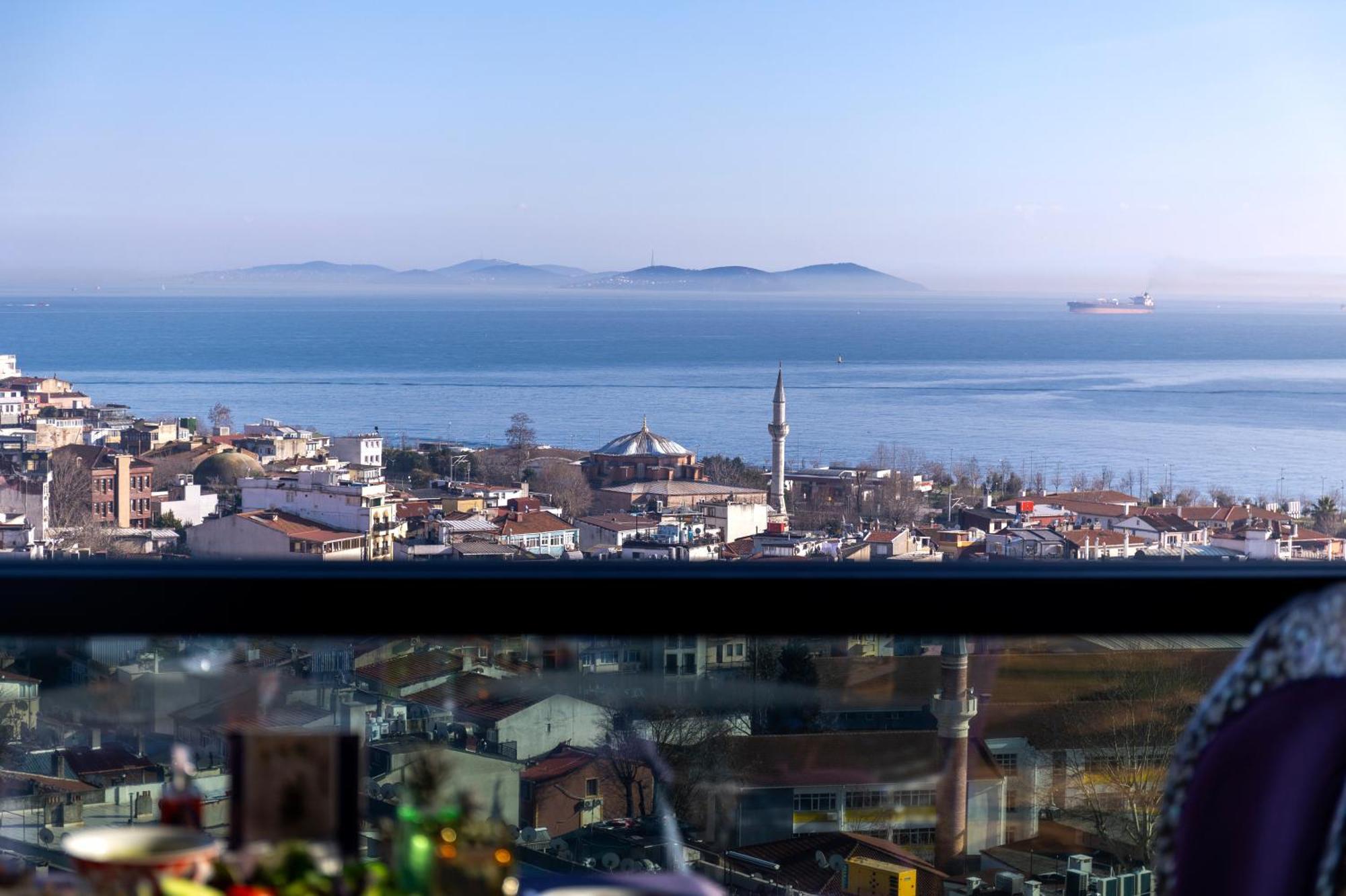 Ajwa Sultanahmet - Preferred Hotels Lvx Collection Истанбул Екстериор снимка