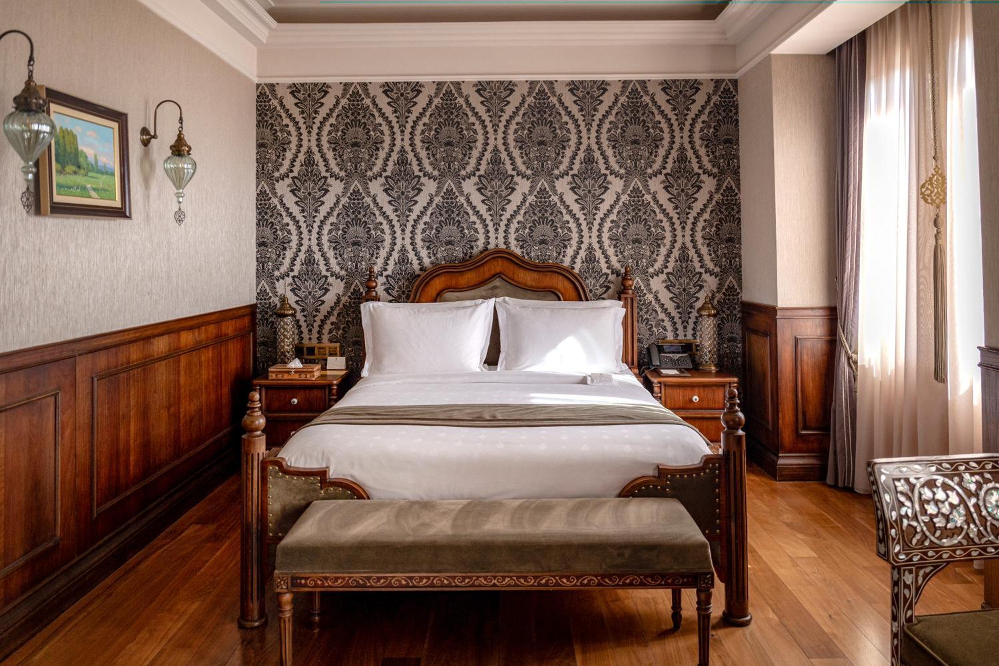 Ajwa Sultanahmet - Preferred Hotels Lvx Collection Истанбул Екстериор снимка