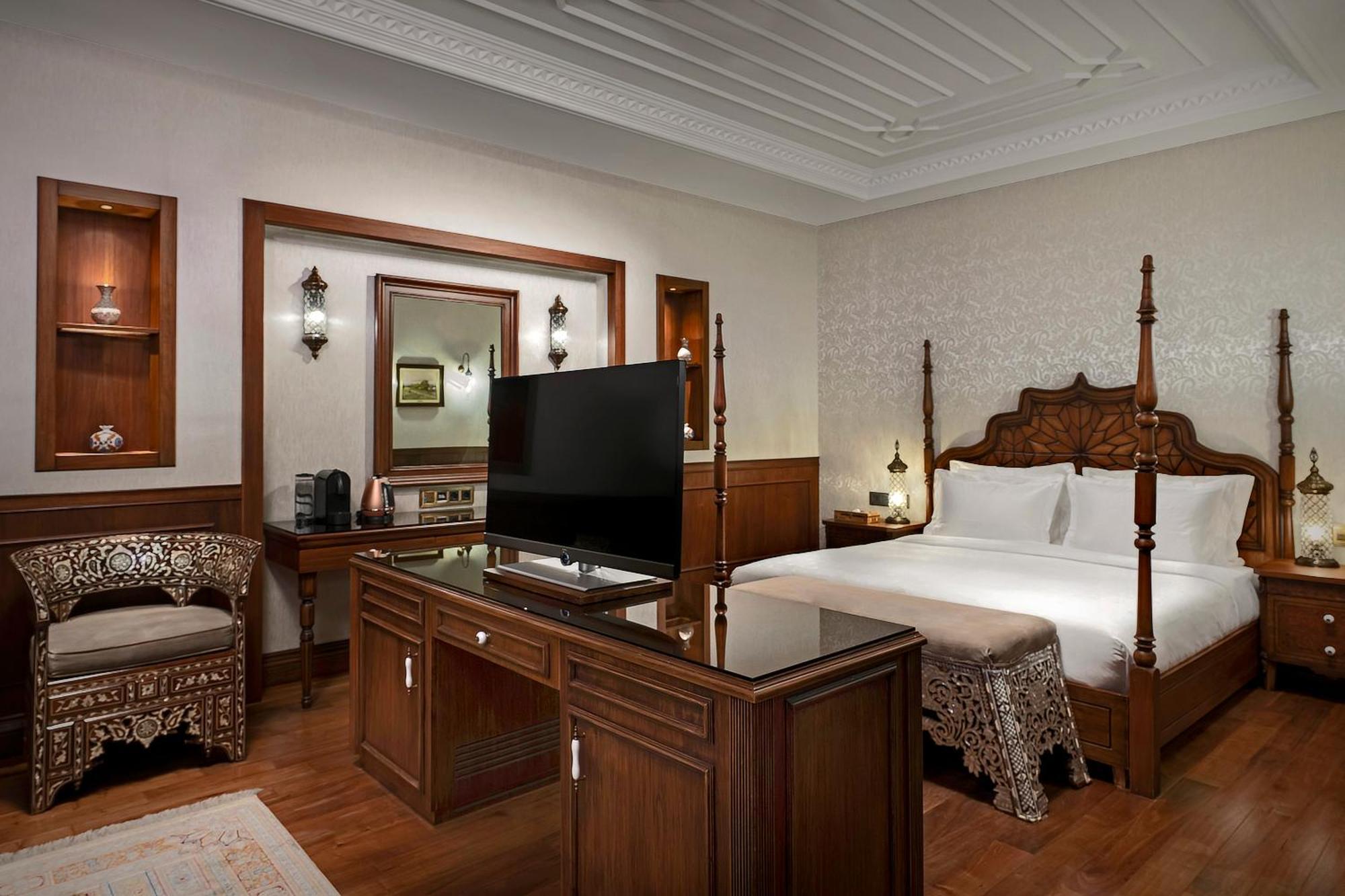 Ajwa Sultanahmet - Preferred Hotels Lvx Collection Истанбул Екстериор снимка