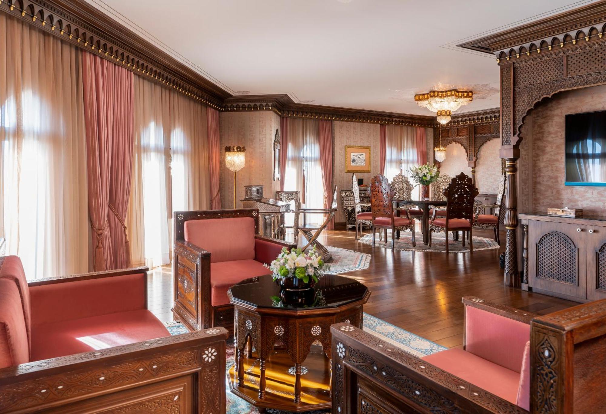 Ajwa Sultanahmet - Preferred Hotels Lvx Collection Истанбул Екстериор снимка
