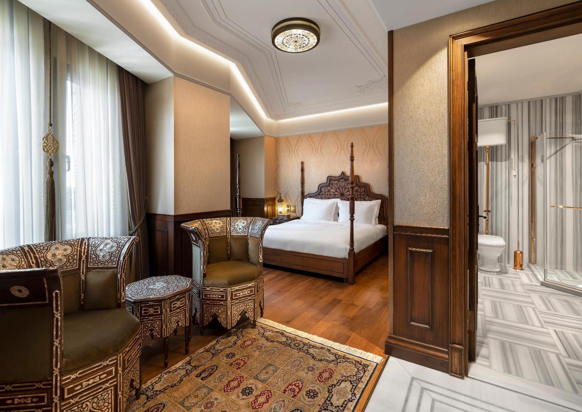Ajwa Sultanahmet - Preferred Hotels Lvx Collection Истанбул Екстериор снимка