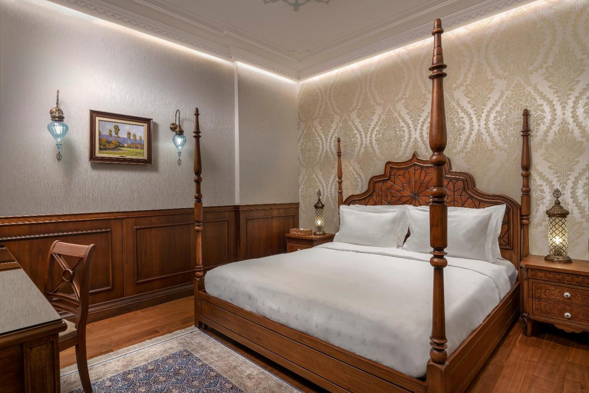 Ajwa Sultanahmet - Preferred Hotels Lvx Collection Истанбул Екстериор снимка