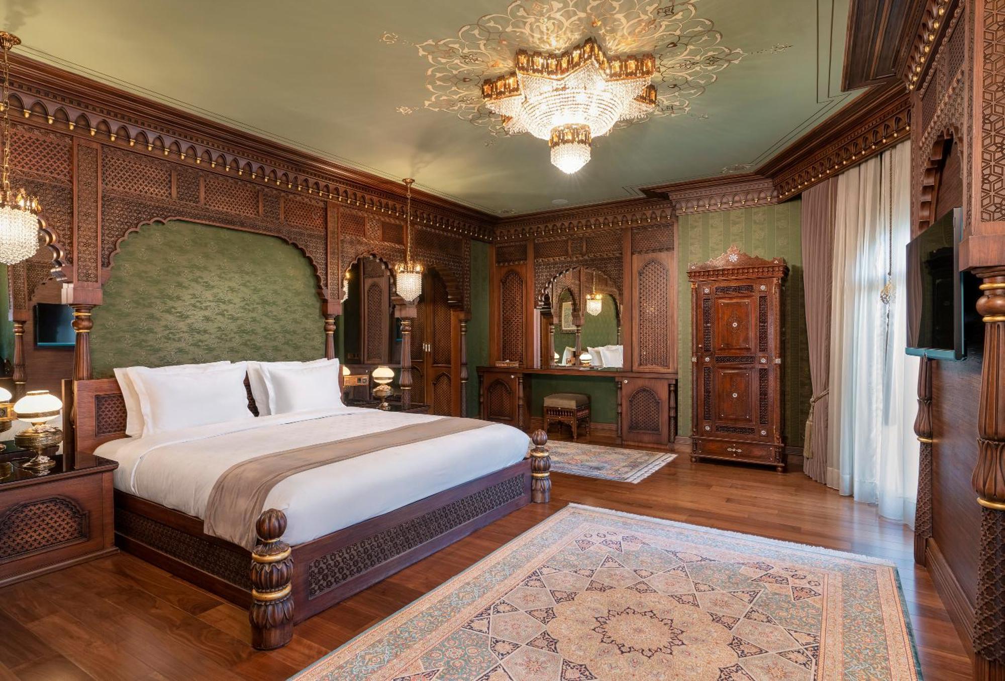 Ajwa Sultanahmet - Preferred Hotels Lvx Collection Истанбул Екстериор снимка