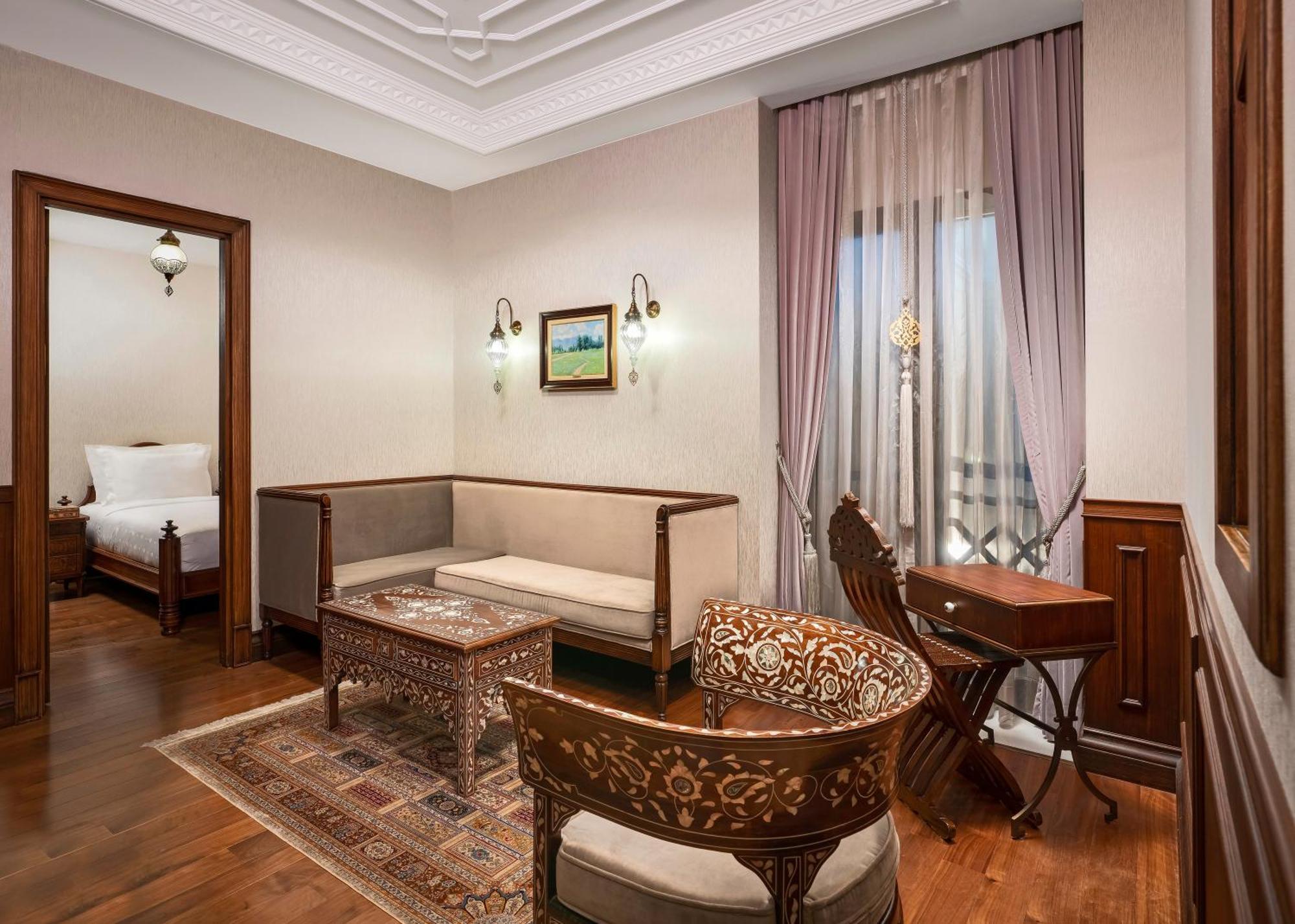 Ajwa Sultanahmet - Preferred Hotels Lvx Collection Истанбул Екстериор снимка