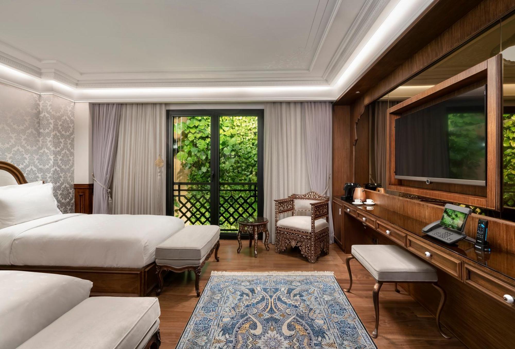 Ajwa Sultanahmet - Preferred Hotels Lvx Collection Истанбул Екстериор снимка