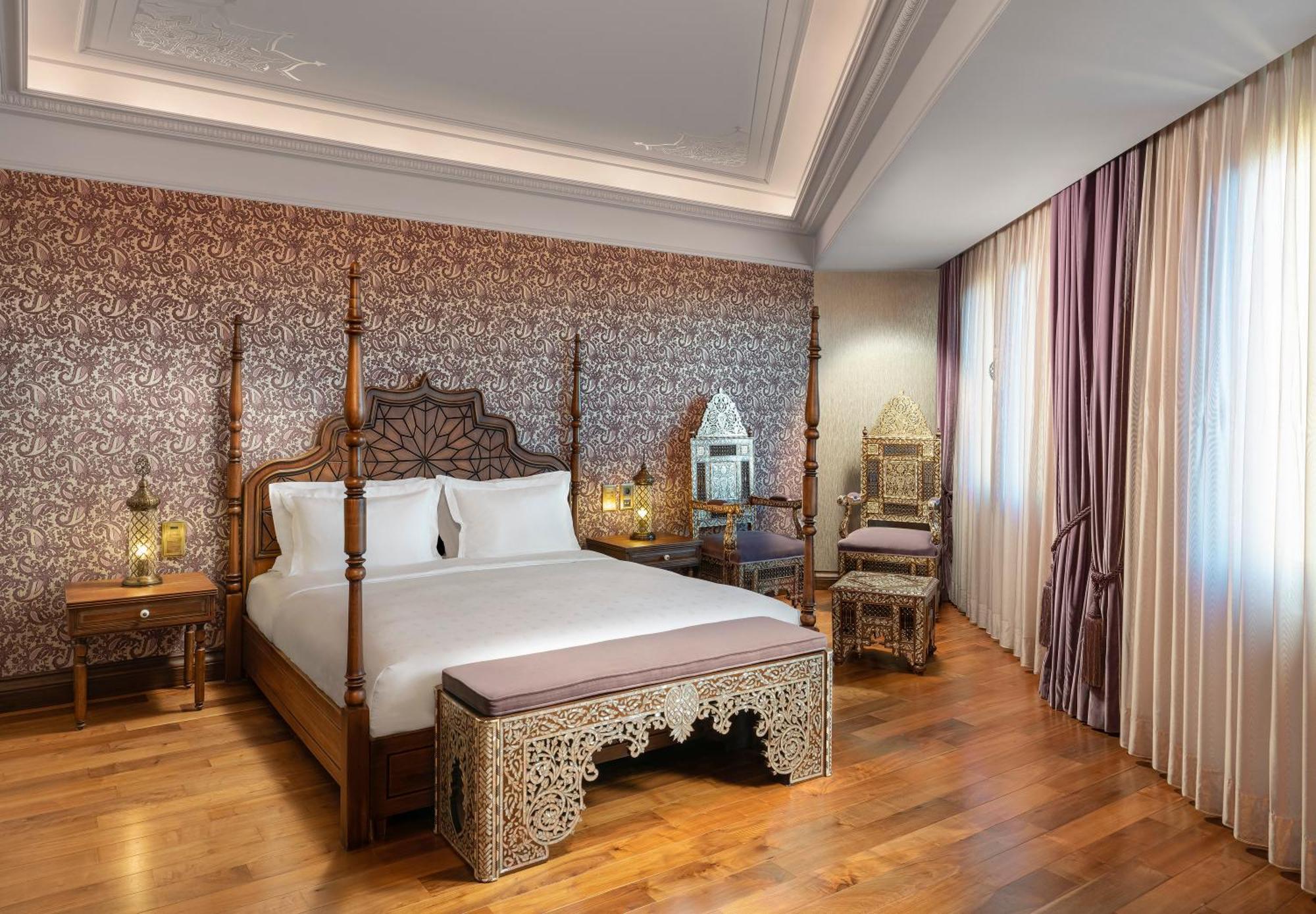 Ajwa Sultanahmet - Preferred Hotels Lvx Collection Истанбул Екстериор снимка