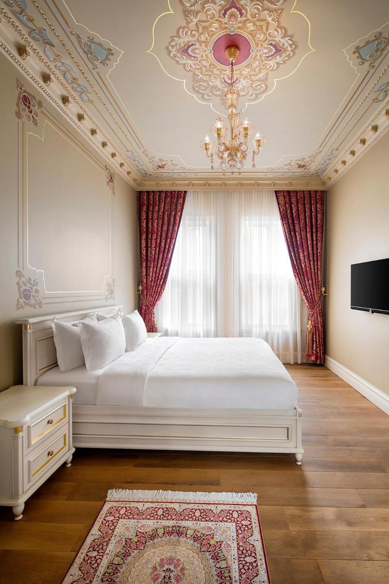 Ajwa Sultanahmet - Preferred Hotels Lvx Collection Истанбул Екстериор снимка