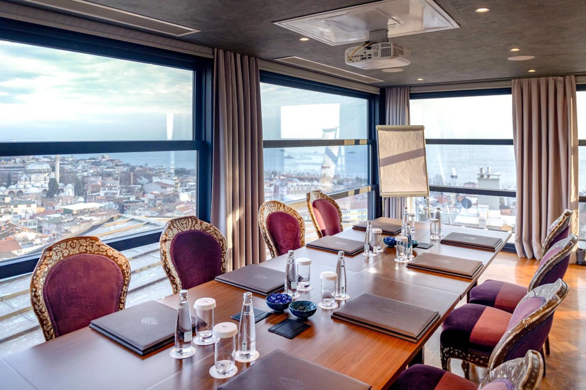 Ajwa Sultanahmet - Preferred Hotels Lvx Collection Истанбул Екстериор снимка