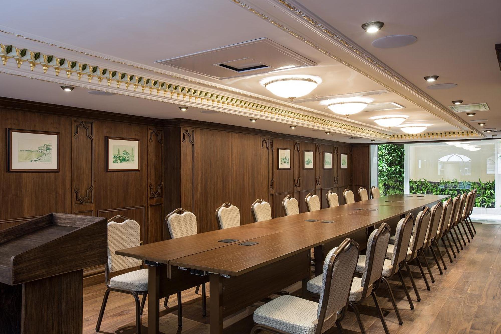 Ajwa Sultanahmet - Preferred Hotels Lvx Collection Истанбул Екстериор снимка