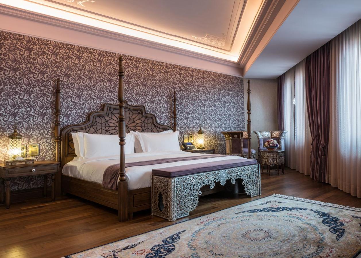 Ajwa Sultanahmet - Preferred Hotels Lvx Collection Истанбул Екстериор снимка